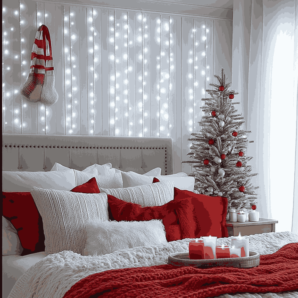 Cascata 400 Leds Pisca 8 Funções 10 Metros Luzes de Iluminação Perfeita Para Sua Fachada