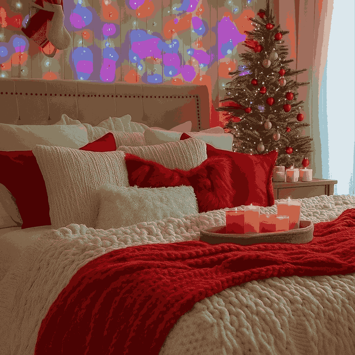 Cascata 400 Leds Pisca 8 Funções 10 Metros Luzes de Iluminação Perfeita Para Sua Fachada