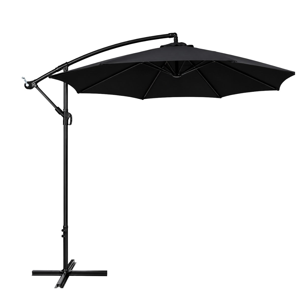 Guarda-sóis Ombrelone Lateral LuvinCo Ombrelone Estrutura Guarda Sol LuvinCo