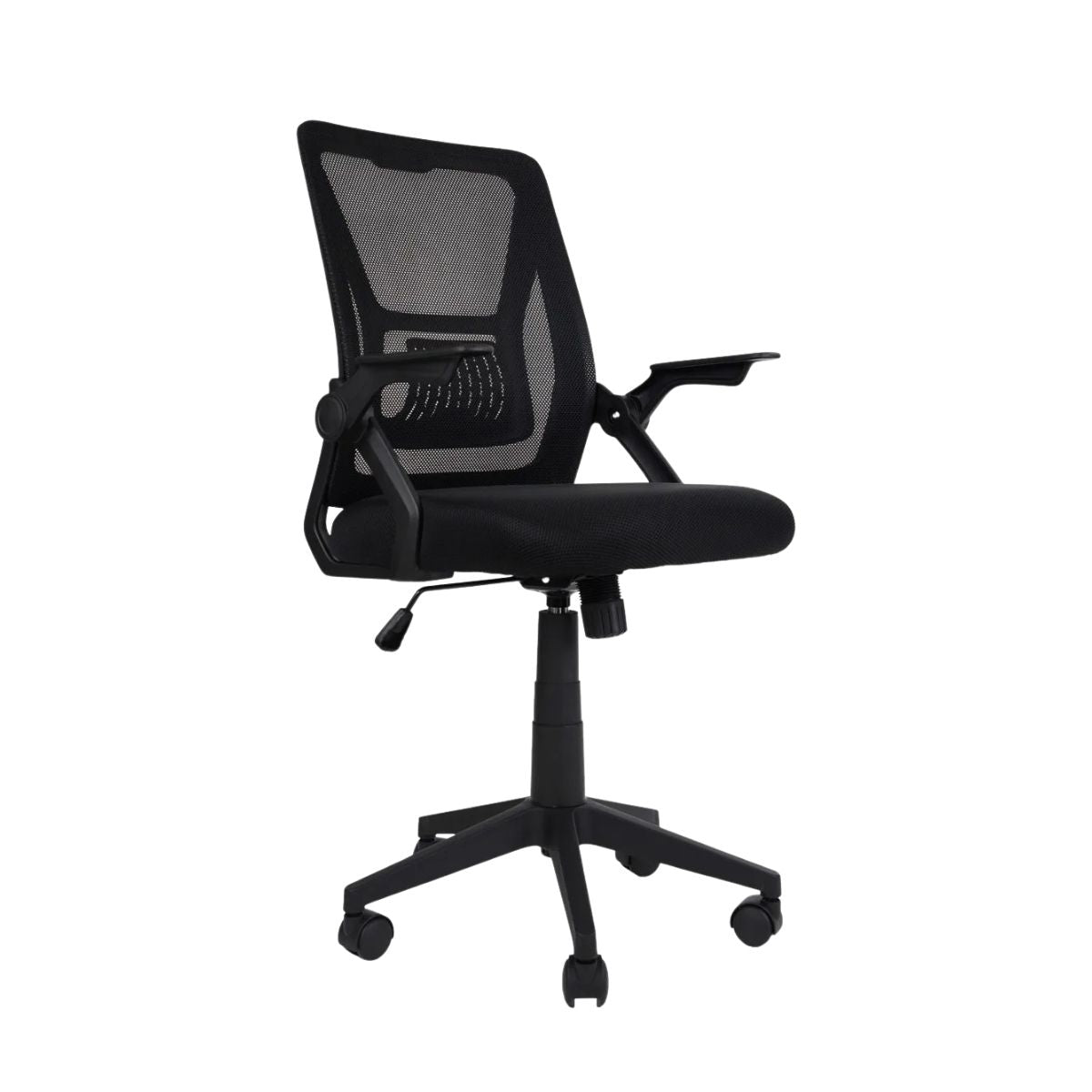 Cadeira de Escritório Presidente Ergonômica Valência Diretor Executiva com Apoio de Braço, Suporte Lombar e Malha Respirável