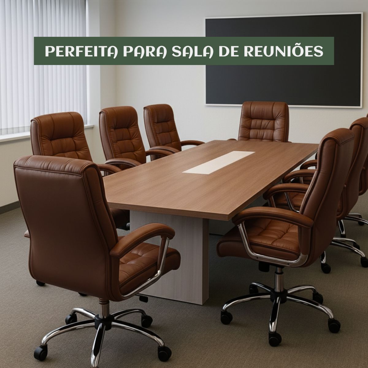 Cadeira De Escritório Miami Preta Presidente Ergonômica Tecnológica Com 42 Molas Ensacadas Revestimento Pillow Top LuvinCo