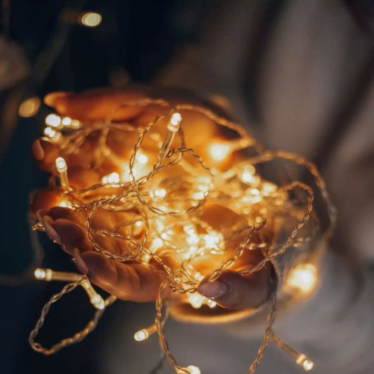 Cordão Pisca de Natal 100 Leds 10 metros Fio Transparente 8 Funções Decoração Para Árvores, Casa e Festas  LuvinCo