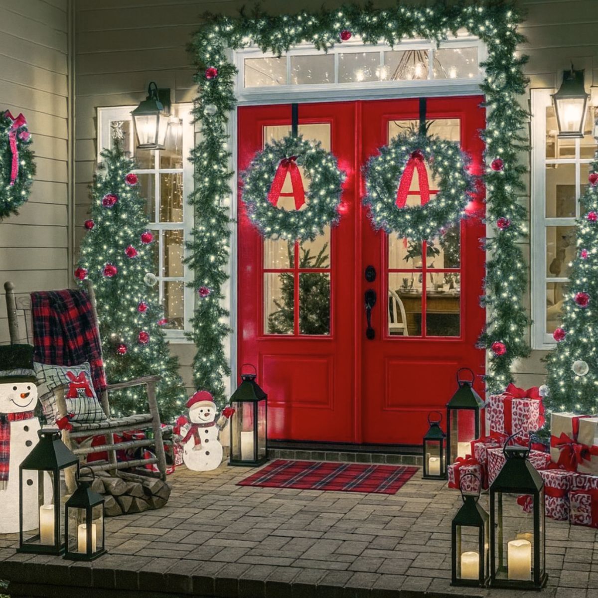 Cordão Pisca de Natal 100 Leds 10 metros Fio Transparente 8 Funções Decoração Para Árvores, Casa e Festas  LuvinCo