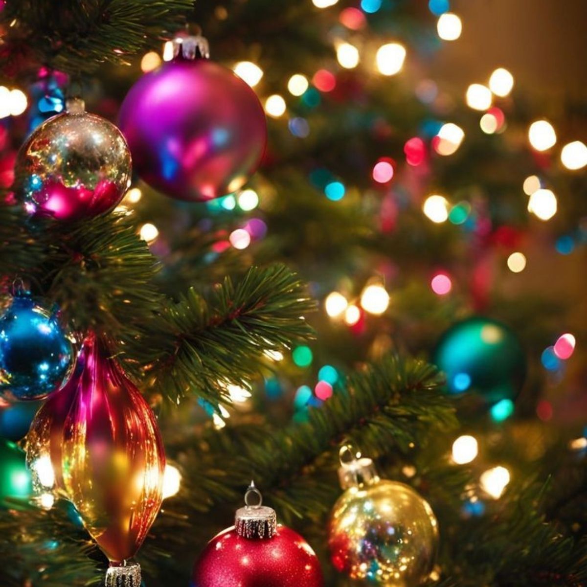Cordão Pisca de Natal 500 Leds 50 metros Fio Transparente 8 Funções Decoração Para Árvores, Casa e Festas LuvinCo