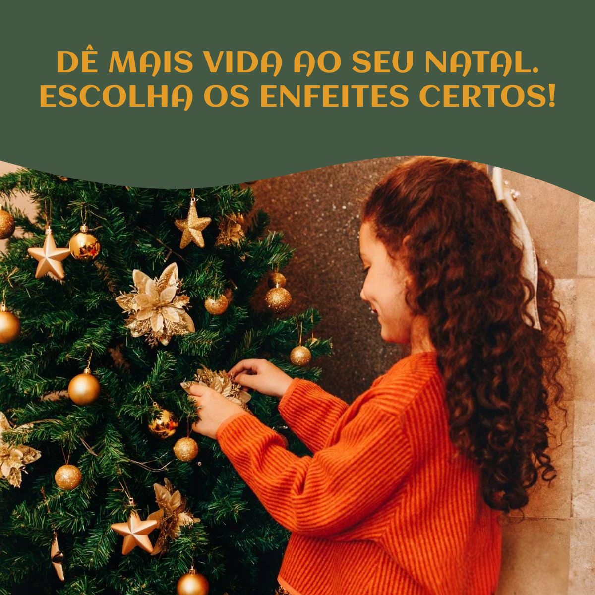 Kit 60 Bolas de Natal Mista Lisas Glitter Decoração Enfeite Árvore de Natal com Ponteira LuvinCo